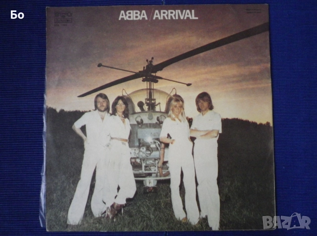 грамофонни плочи Abba, снимка 15 - Грамофонни плочи - 52557843