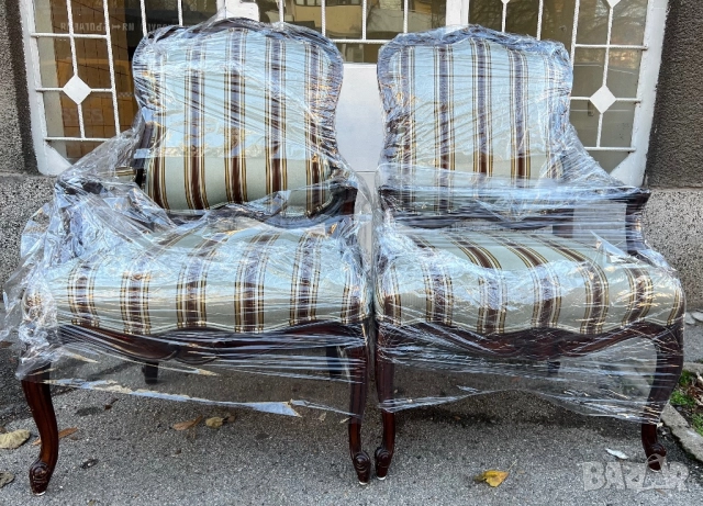 2бр кресла Drexel Heritage 
