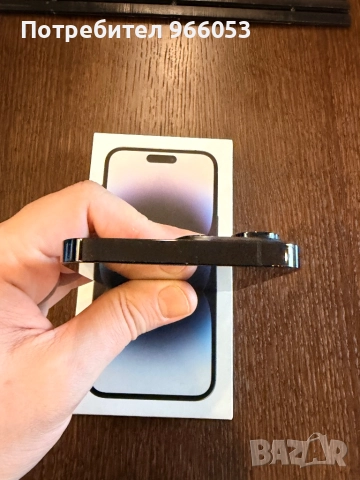 iPhone 14 Pro Max 256gb, снимка 6 - Apple iPhone - 52703222