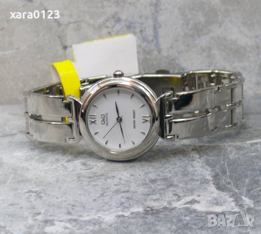 -57% Дамски часовник Q&Q G004-201, снимка 3 - Дамски - 29268070