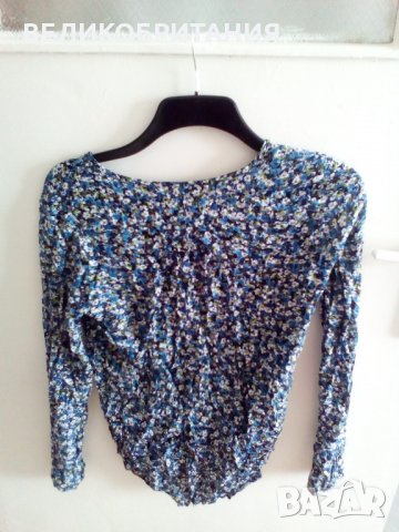 Дамска блуза от Англия на Atmosphere London.      272, снимка 3 - Блузи с дълъг ръкав и пуловери - 29490790