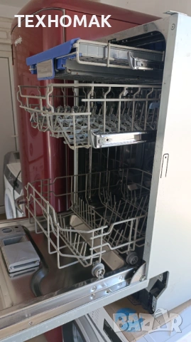 Съдомиялна HANSEATIC ширина 45 см., снимка 3 - Съдомиялни - 54139860