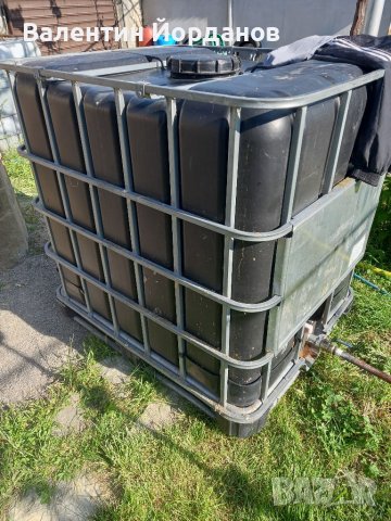 Бидони , снимка 2 - Бидони, бурета и бъчви - 40733789