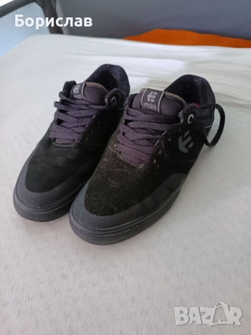обувки etnies 41.5 номер, снимка 2 - Ежедневни обувки - 52078819