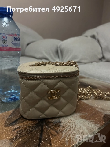 дамска чанта chanel 