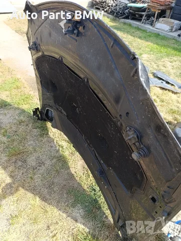 Преден капак Mercedes ML W164 Преден капак Мерцедес МЛ W164, снимка 3 - Части - 56145696