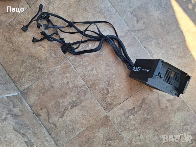 Corsair cv450, снимка 5 - Захранвания и кутии - 54107917
