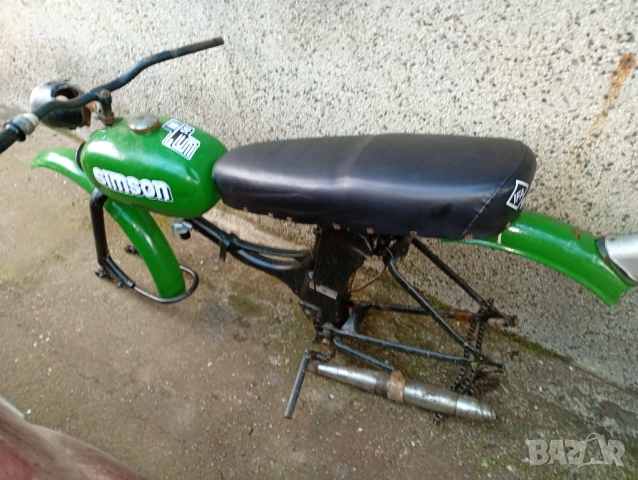 Рамка за мотор