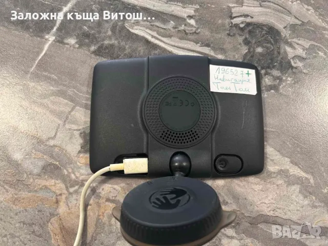 Навигациа TomTom N14644, снимка 4 - TOMTOM - 47617301