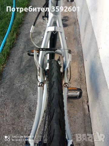 спецялизе ,внос германия ,28 цола ,като ново, снимка 5 - Велосипеди - 52224031