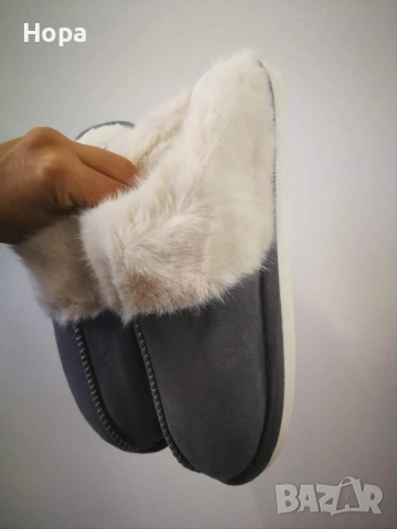 Дамски домашни чехли, снимка 2 - Пантофи - 51942824