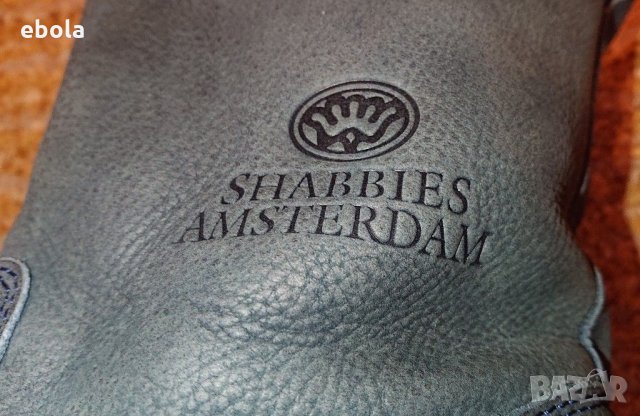 Ботуши Shabbies - 38.5, снимка 8 - Дамски ботуши - 30881091