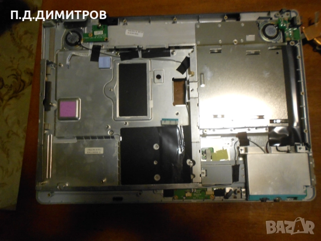 Лаптоп за части FUJITSU-SIMENS, снимка 8 - Други - 51619703