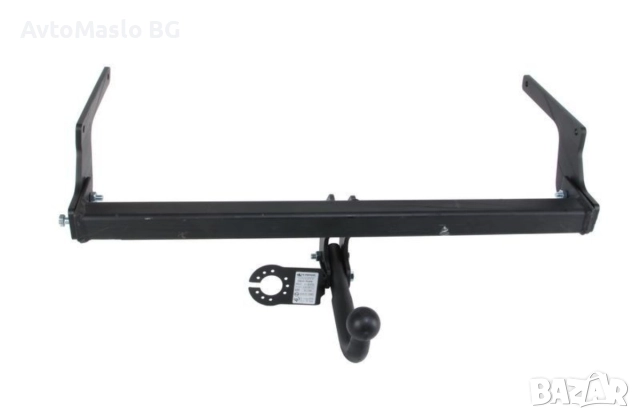 Нов Теглич за Dacia Logan Duster Sandero Lodgy сваляем теглич за дачия, снимка 2 - Части - 52587472