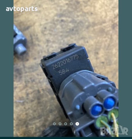 Jaguar s-type 2007година машинки ел стъкла, снимка 3 - Части - 40383511