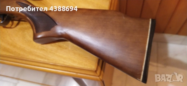 Lakefield 64B, Kal. 22, малокалибрена ловна пушка, Флоберка с оптика 4х24, снимка 4 - Ловно оръжие - 51725521