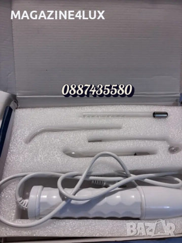 🎇 Дарсонвал – Твоята кожа заслужава най-доброто! , снимка 4 - Други - 51770902