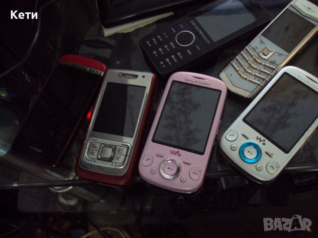 Продавам редки телефони, снимка 10 - Други - 42897952