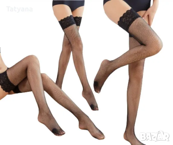 Дълги чорапи, снимка 1