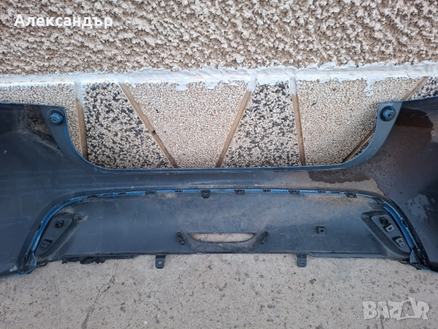 Задна броня за Toyota Yaris от 2020 година., снимка 8 - Части - 51438138