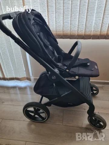 количка Cybex S lux 3 в 1