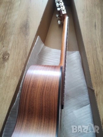 Нова класическа китара"Kremona Sevilla"., снимка 7 - Китари - 50380619