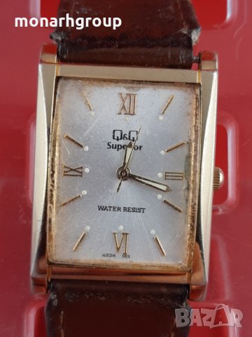 Часовник Q&Q