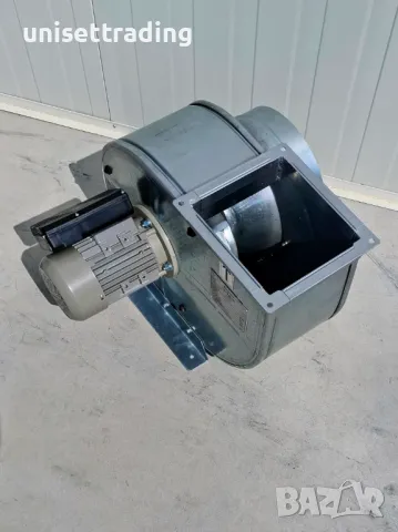 Вентилатор за кухня, дебит 1000 m3/h, снимка 4 - Обзавеждане на кухня - 47698573