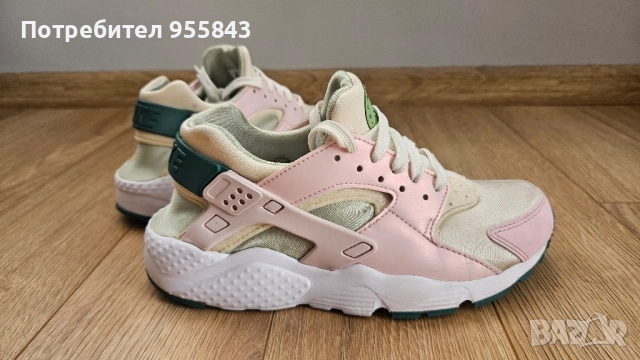 Маратонки Nike Huarache , снимка 6 - Детски маратонки - 51618465