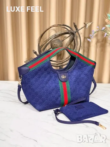 Gucci ⚜️Дамски Чанти , снимка 9 - Чанти - 55712177