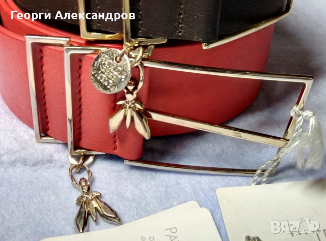 ELISABETTA FRANCHI BYBLOS LIU.JO ATOS LOMBARDINI PATRIZIA PEPE Маркови Дамски КОЛАНИ По ДОГОВАРЯНЕ, снимка 7 - Колани - 47597674