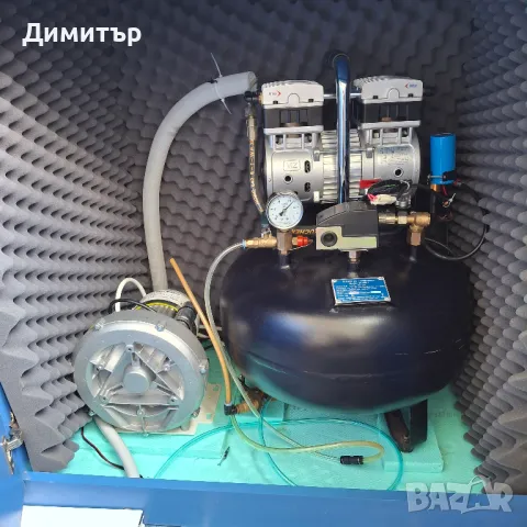 Стоматологичен кабинет с едно  работно място , снимка 4 - Други - 50404646