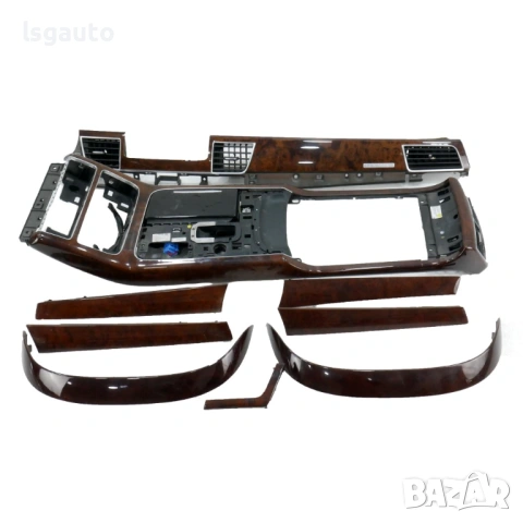 Комплект интериорни лайсни AUDI  A8 (D4, 4H) 2010-2017 ID:158750