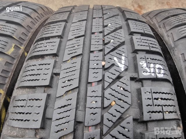 4бр зимни гуми 175/65/15 Bridgestone V310, снимка 4 - Гуми и джанти - 39245441