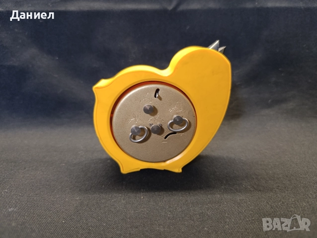 Будилник Слава пиле, снимка 3 - Антикварни и старинни предмети - 52777246