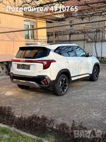 Kia Seltos 4x4, снимка 5 - Автомобили и джипове - 53122625