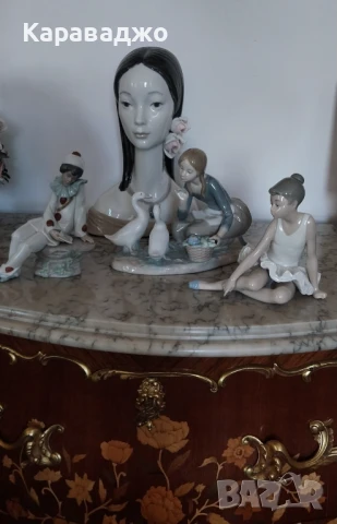 Испанска Балерина, снимка 7 - Статуетки - 51344926