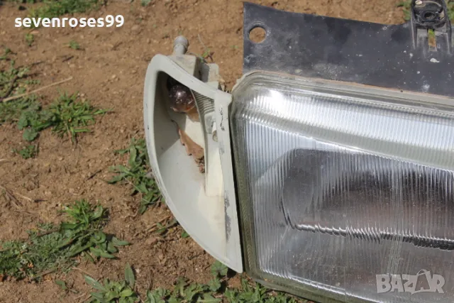 Фар десен Ситроен Берлинго 1 1998 1.9d Citroen Berlingo 1, снимка 2 - Части - 49532248