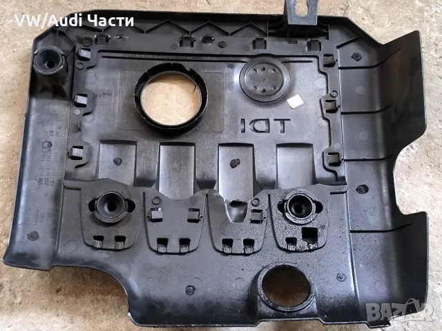 Кора капак двигател за Голф 5 Volkswagen Golf 5 03G103925BP, снимка 2 - Части - 49775462