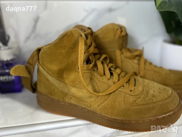 Сникърси Air Force NIKe, снимка 9 - Маратонки - 52548924