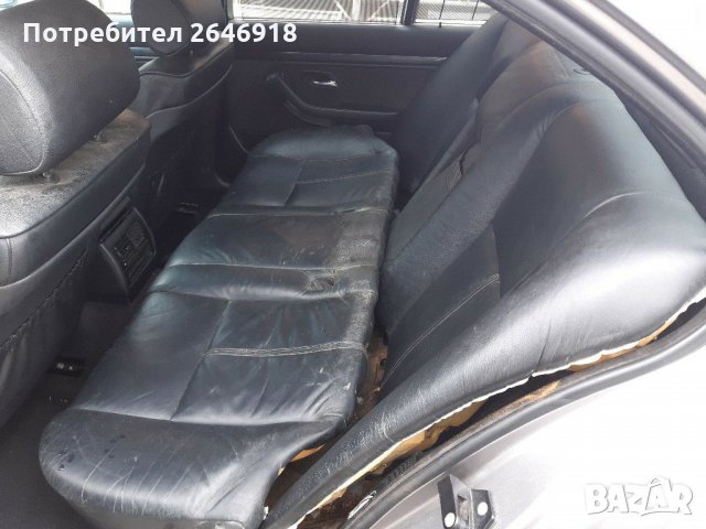 BMW 520i  на части, снимка 12 - Автомобили и джипове - 31144540