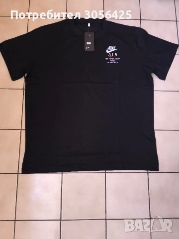 Памучна тениска ГИГАНТ 3XL, 4XL, 5XL, 6XL,7XL, снимка 11 - Спортни дрехи, екипи - 54096792