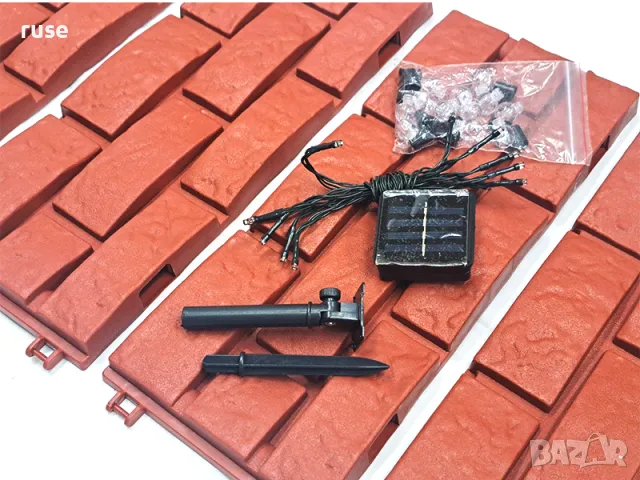 НОВИ! Бордюр за леха, снимка 3 - Градински цветя и растения - 50049158