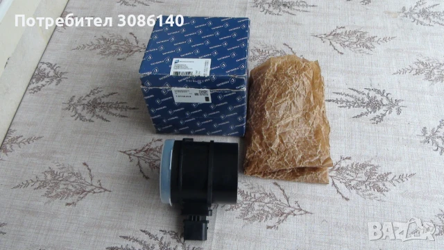 PIERBURG 7.07759.25.0 ДЕБИТОМЕР ЗА ВЪЗДУХ, снимка 4 - Части - 50487542