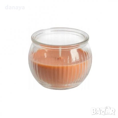 2562 Коледна ароматизирана свещ в чаша Winter Cookies, снимка 3 - Ароматизатори - 35083413