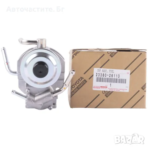 Капачка горивен филтър корпус подкачваща помпа ТОЙОТА РАВ 4 TOYOTA RAV 4 2338026113 23380-26113