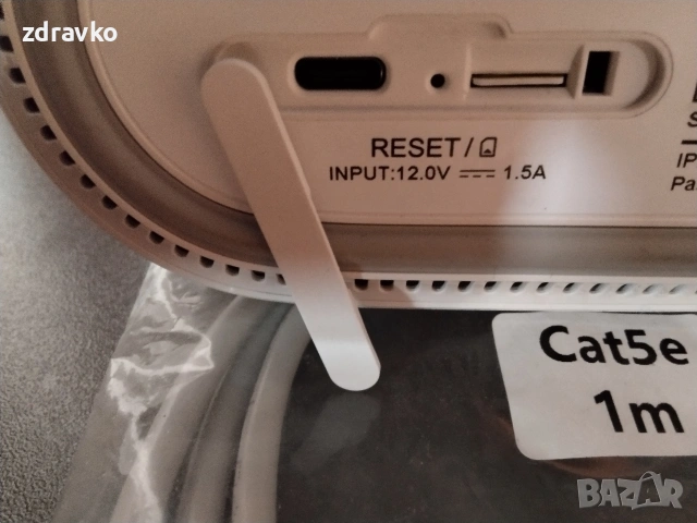 чисто нов 5G СИМ RUTER ZTE , за сим карти за високоскоростен мобилен интернет на Иетел , снимка 6 - Рутери - 53948065