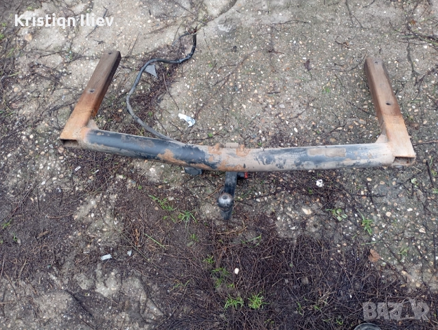 Теглич Сваляем Vw Pasat b5.5 4х4, снимка 2 - Части - 53037572