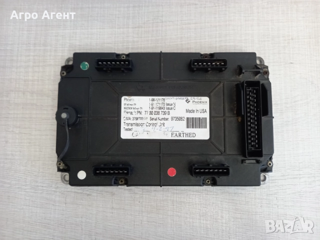 Ремонт на електроника и платки за земеделска техника, снимка 9 - Сервизни услуги - 52285256