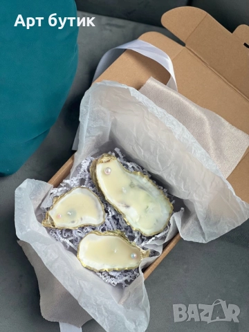 Подаръци за гости от миди, снимка 7 - Декорация - 52650174